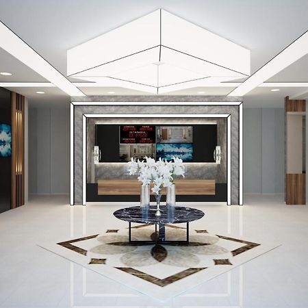 Karatay Termal Tatil Koyu Aparthotel Konya Exterior foto