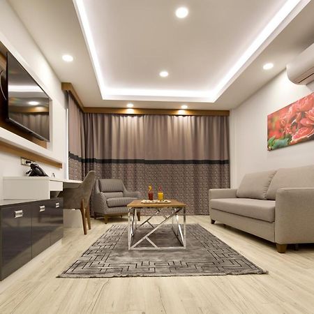 Karatay Termal Tatil Koyu Aparthotel Konya Exterior foto