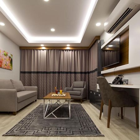 Karatay Termal Tatil Koyu Aparthotel Konya Exterior foto
