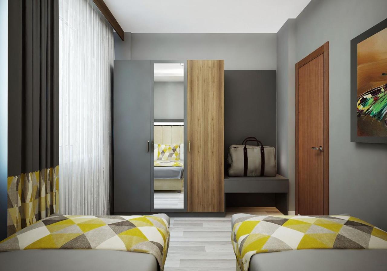Karatay Termal Tatil Koyu Aparthotel Konya Exterior foto