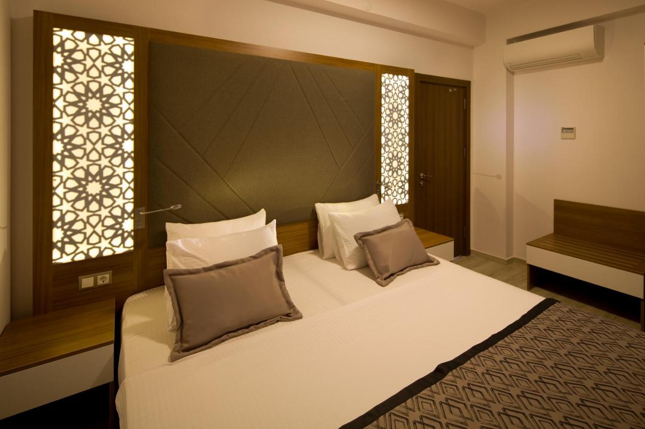 Karatay Termal Tatil Koyu Aparthotel Konya Exterior foto