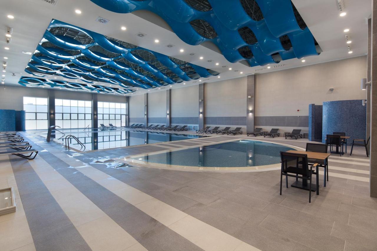 Karatay Termal Tatil Koyu Aparthotel Konya Exterior foto
