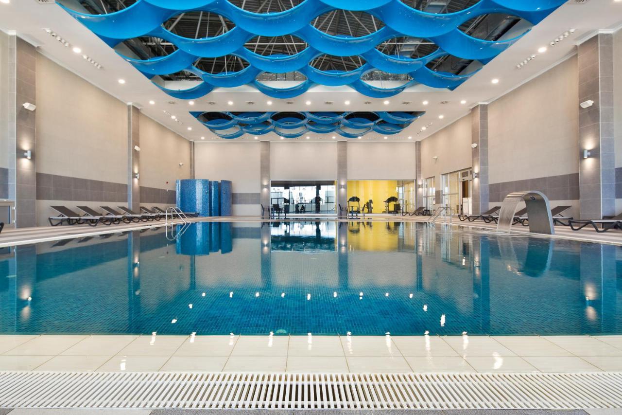 Karatay Termal Tatil Koyu Aparthotel Konya Exterior foto